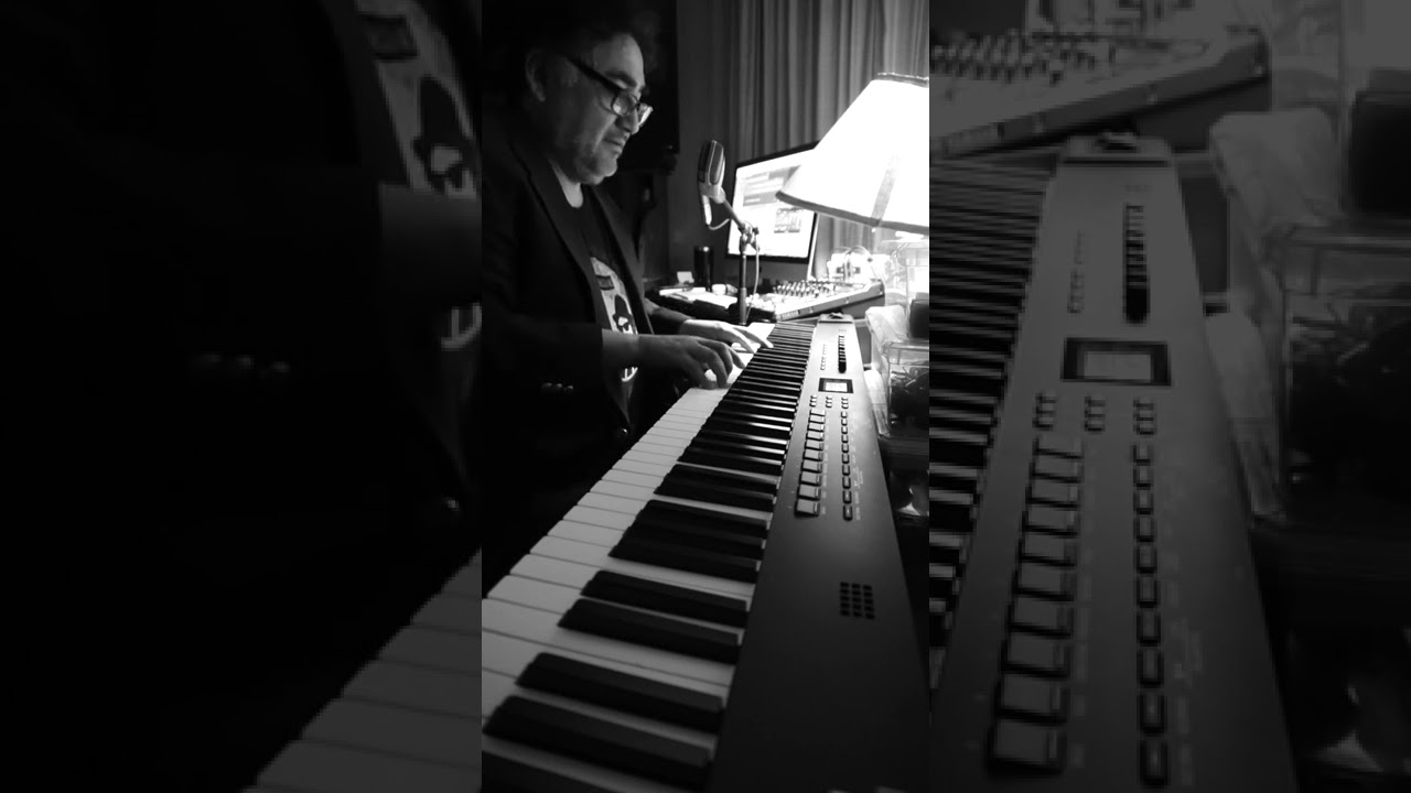 My One And Only Love  Piano Session