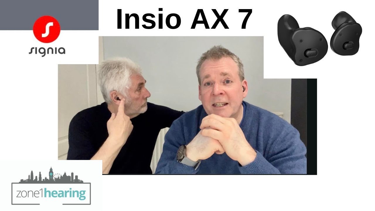 Father-Son Duo Ready to Blow Your Mind with Signia Insio AX 7 Review!