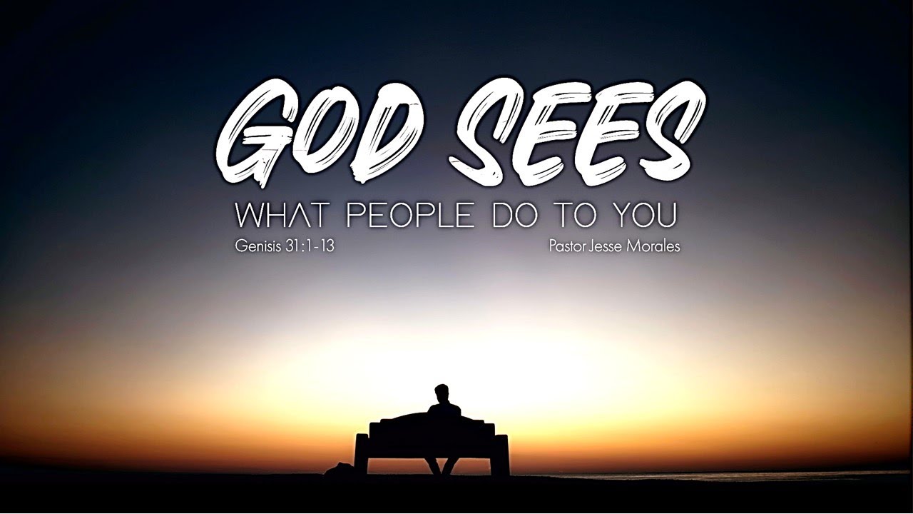 Бог видит, что люди делают с тобой — пастор Джесси Моралес, церковь «Дом Поттеров», Прескотт
