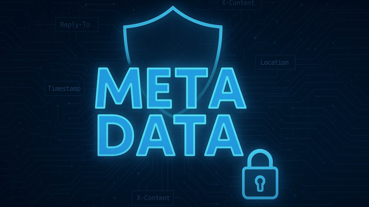 Metadata Don’t Lie: Silence Is Evidence - UK Cyber Security Trapwave