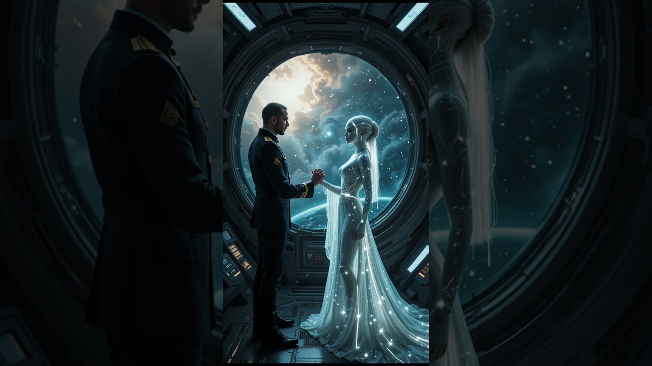 Alien Princess Touched His Hand&mdash;And Everything Changed | HFY Sci-Fi Short