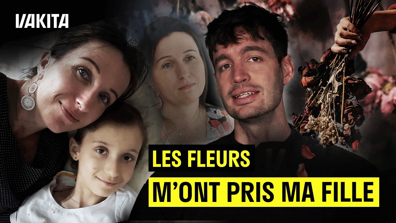 Perdre son enfant à cause des fleurs