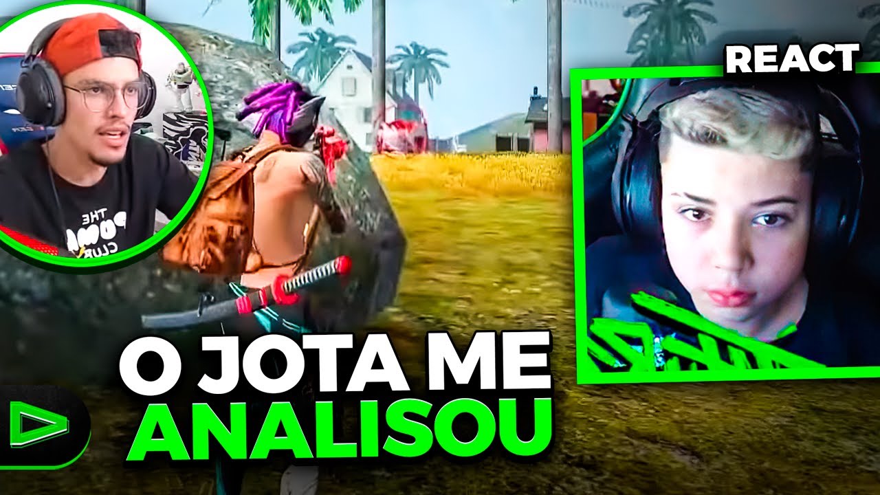 LOUD THURZIN REAGINDO À AVALIAÇÃO DO JOTA: A VOLTA DE LZINN?