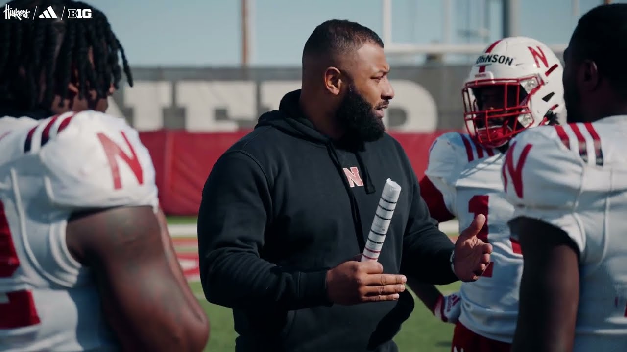 E.J. Barthel | Nebraska Football RB Coach