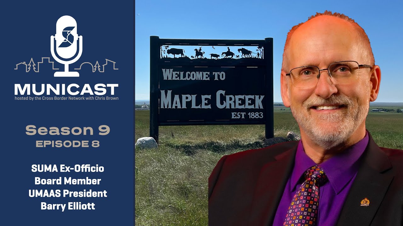 S9:E08 SUMA Ex Officio Board Member, UMAAS President Barry Elliott