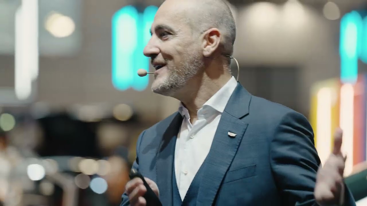 Paris Motor Show highlights!