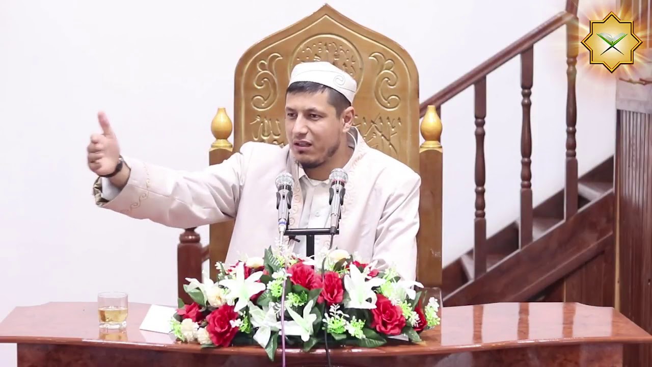 Abdulaziz domla  Жаннатга охирги кирган ин 2018
