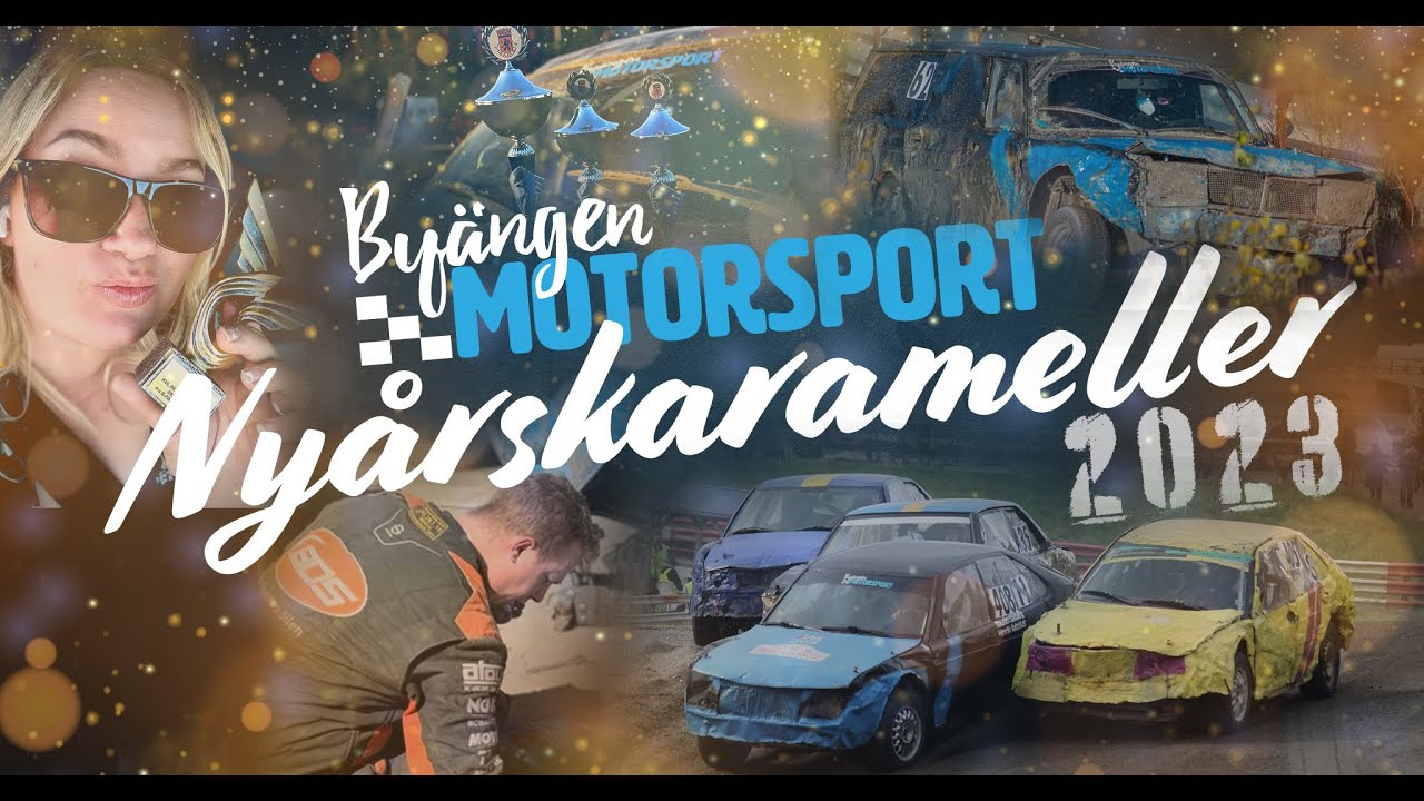Nyårskarameller 2023! 🥳 Vinst, rullning, misstag och A-final åkningar! Ett helt underbart år! ❤️‍🔥