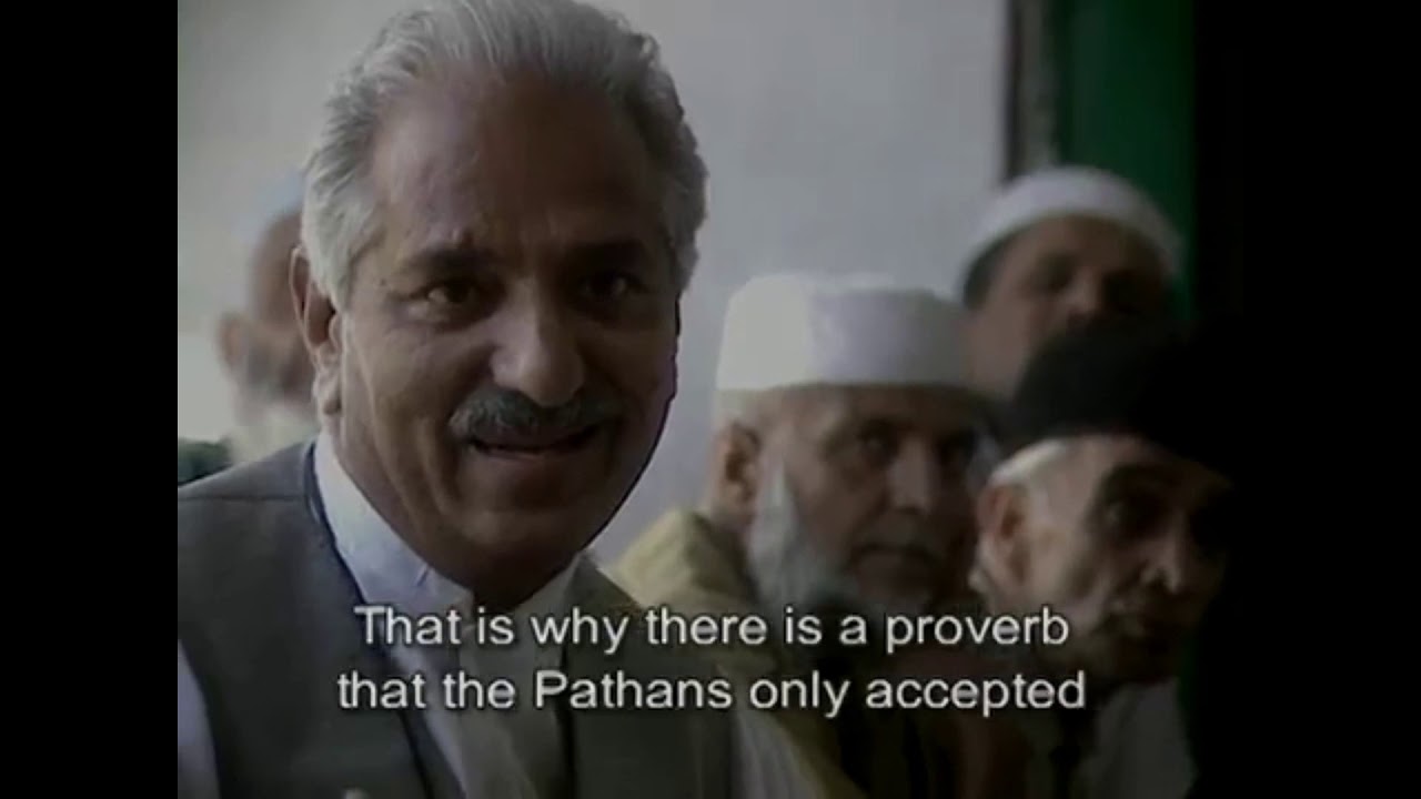The Kufr of Pashtunwali