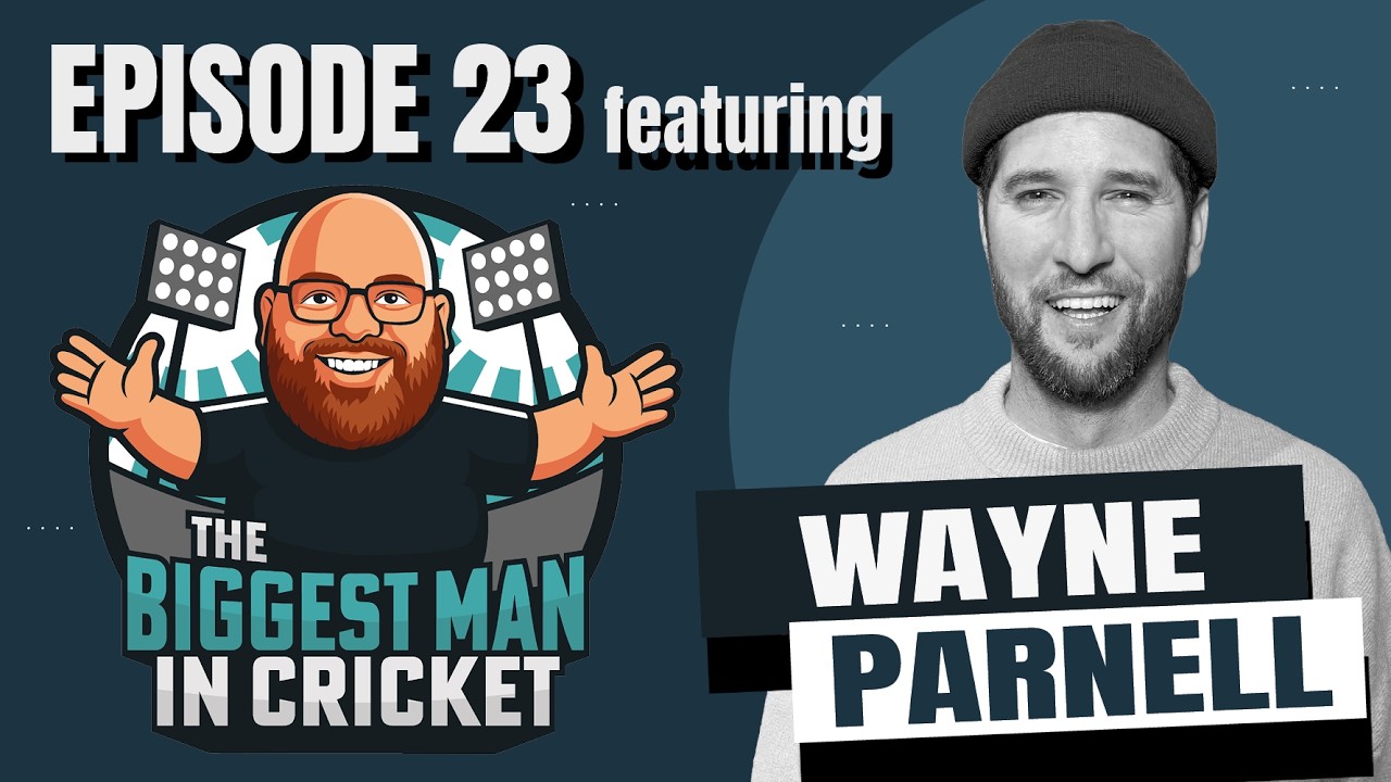 Episode 23 - Wayne Parnell