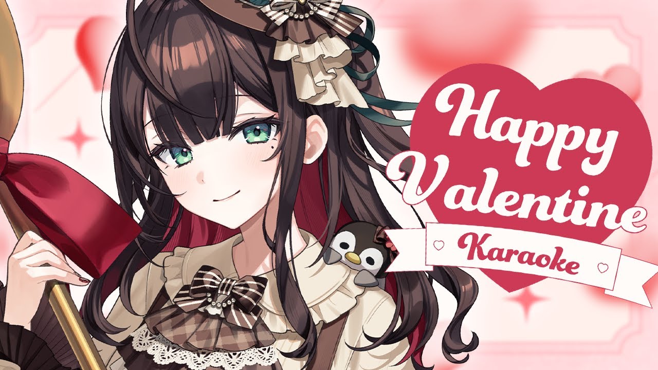 【歌枠】ハッピーバレンタインらしいよ🍫【緋月ゆい/ネオポルテ】