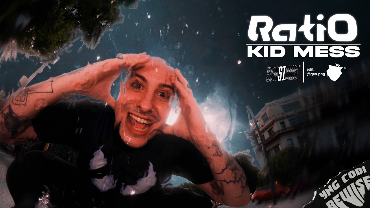 Kid Mess - RATIO (Videoclip Oficial)