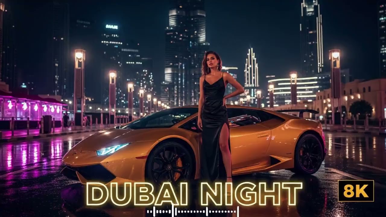 Dubai Luxury Trance 2026 🌙 Balkan x Arabic Fusion | VIP Desert Party Mix