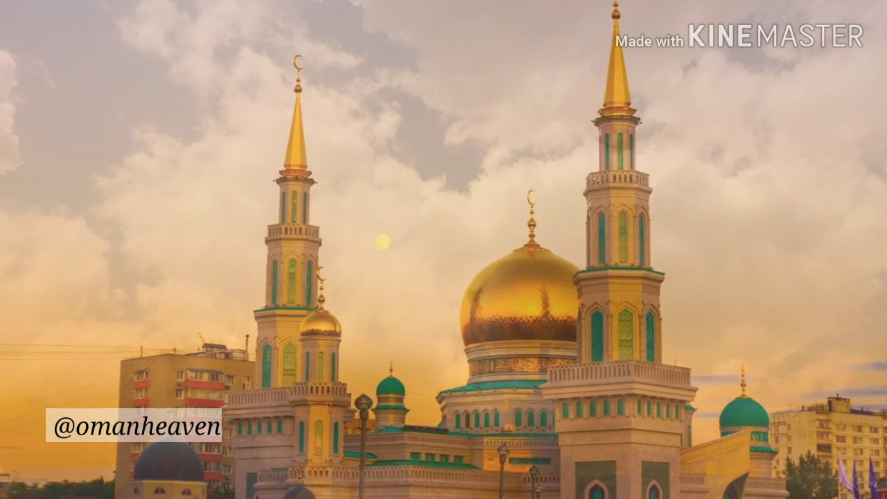 أنشودة الوداع يا رمضان..  شهر الحِل والغفران..