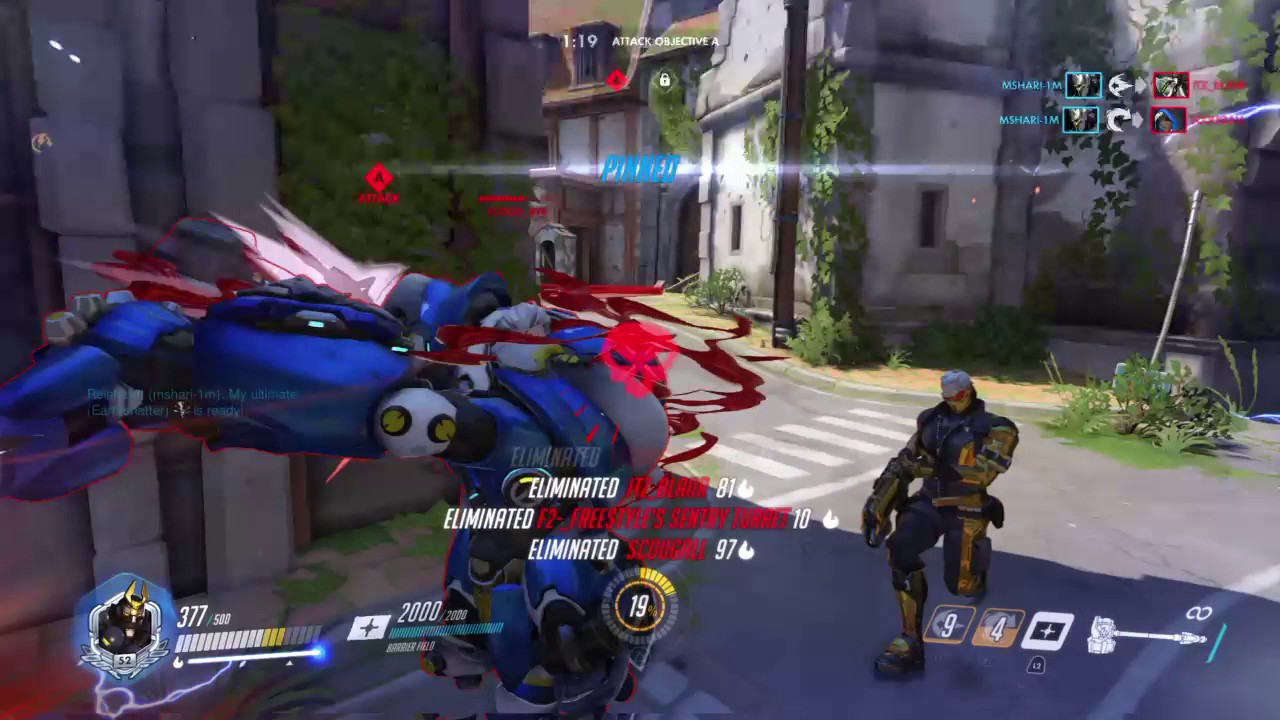 REINHARDH | TEAM KILL