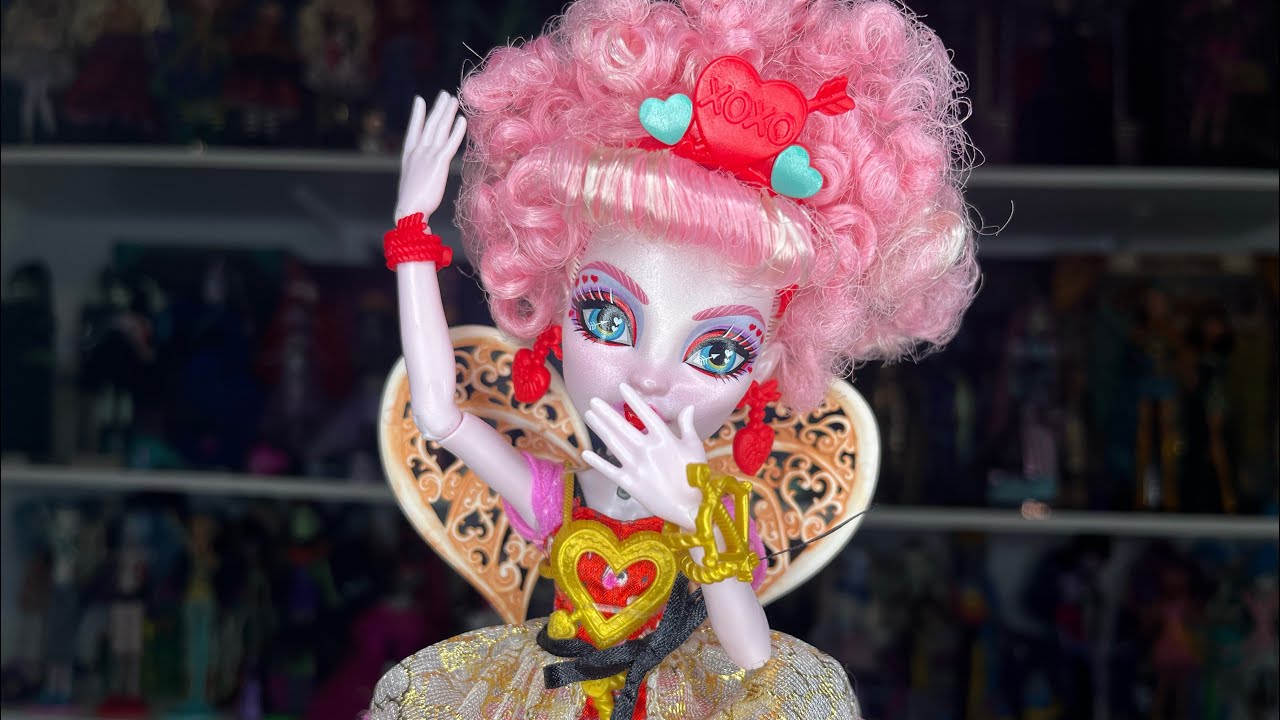 Fixing G3 Cupid | Doll Hair Tutorial 