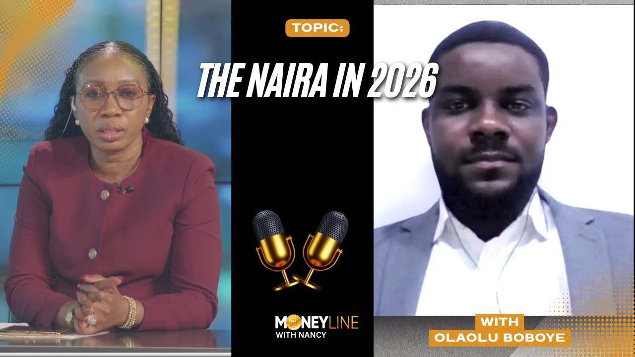 THE NAIRA IN 2026 | Olaolu Boboye