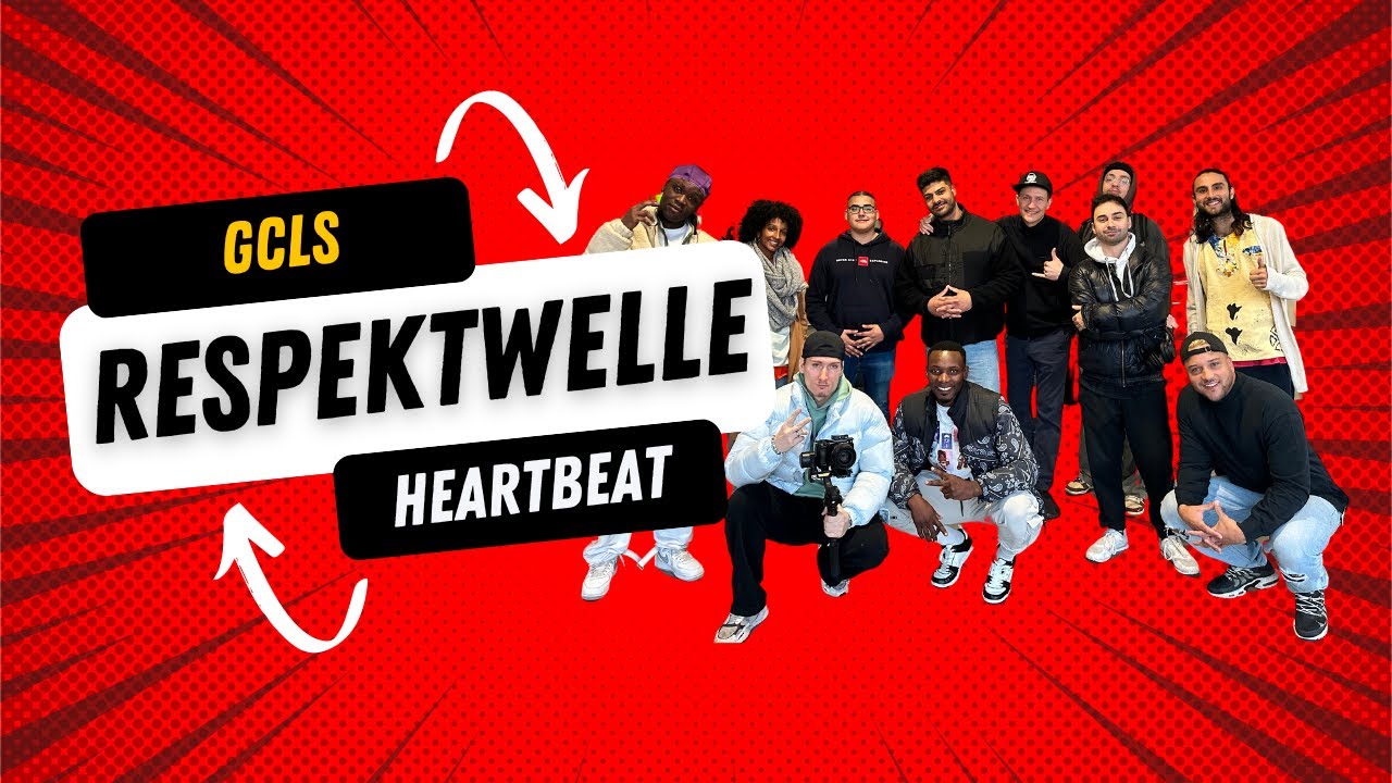 Respektwelle von Heartbeat Edutainment an der GCLS Ober-Ramstadt