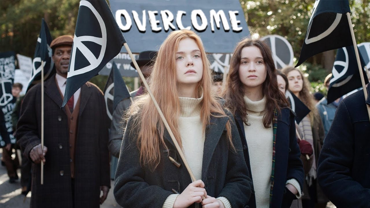 Ginger & Rosa || Overcome