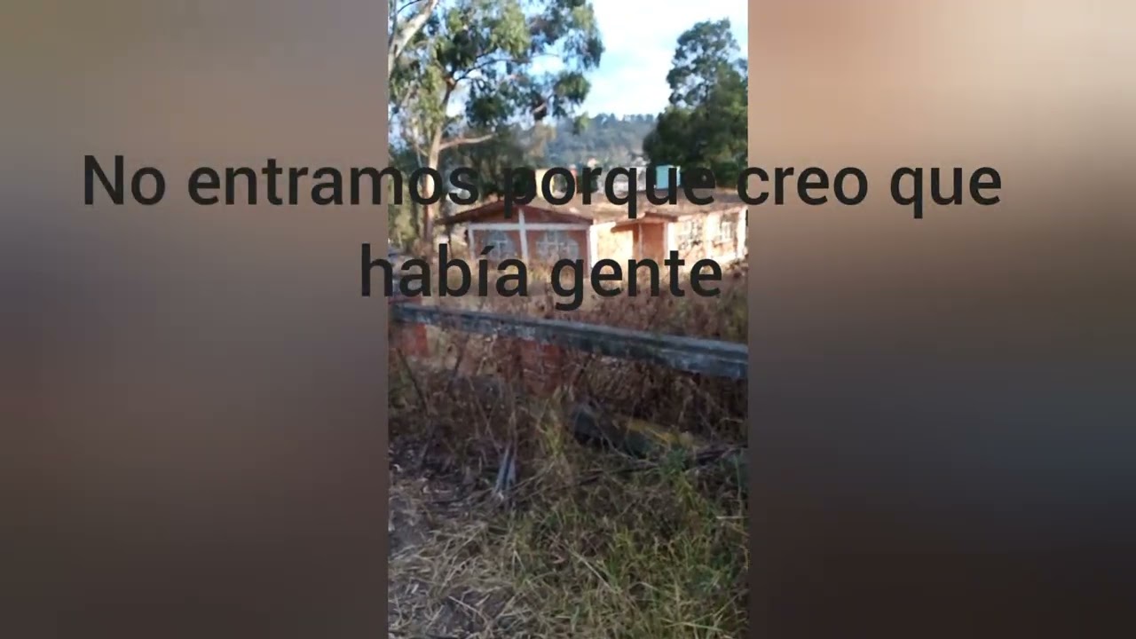 Exploraci&oacute;n Rural episodio 1