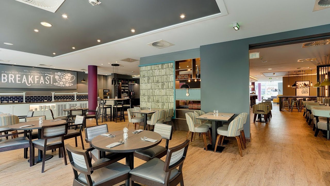 Premier Inn Berlin City Centre West | Берлин, Германия | Отзыв об отеле 🌟