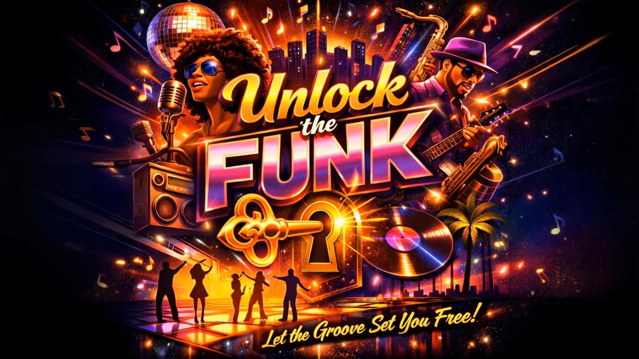 Unlock the Funk