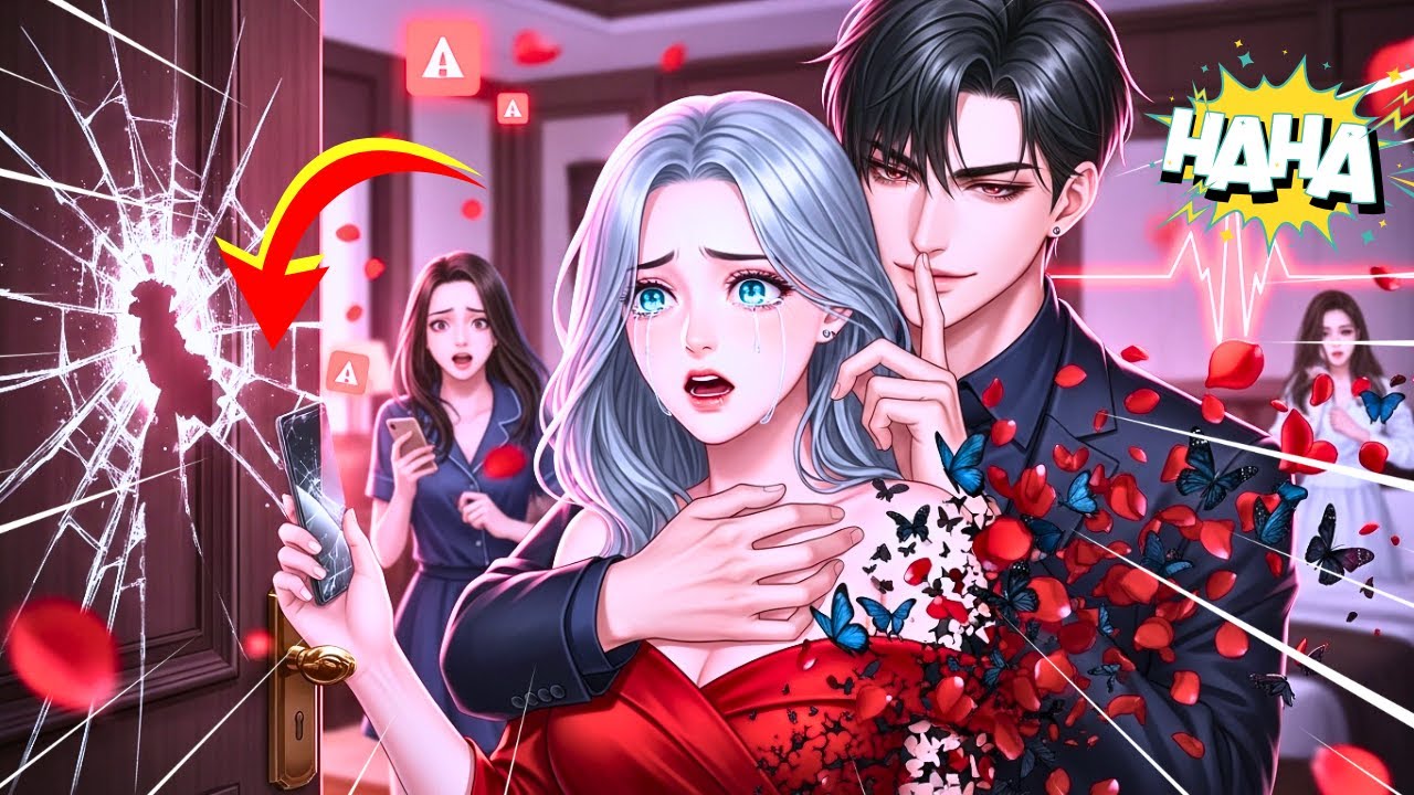 فضح الخيانة بالنظام: الأخ يصفع صهره وسط ذهول الجميع | مانhwa رومانسي