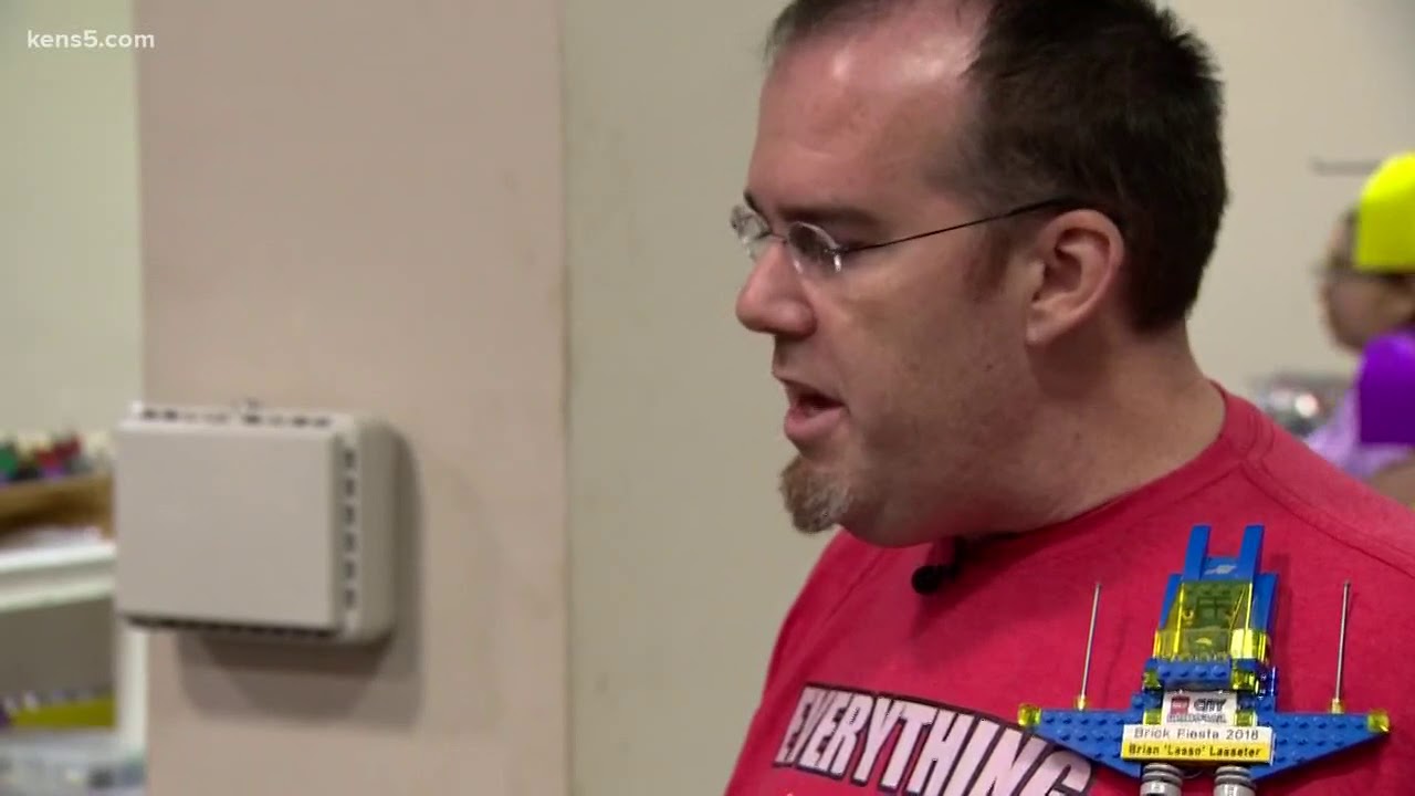 Brick Fiesta welcomes Lego fans