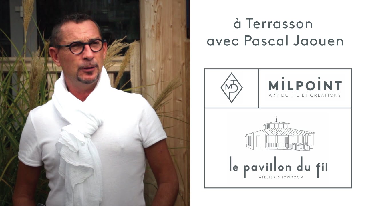 à Terrasson avec Pascal Jaouen