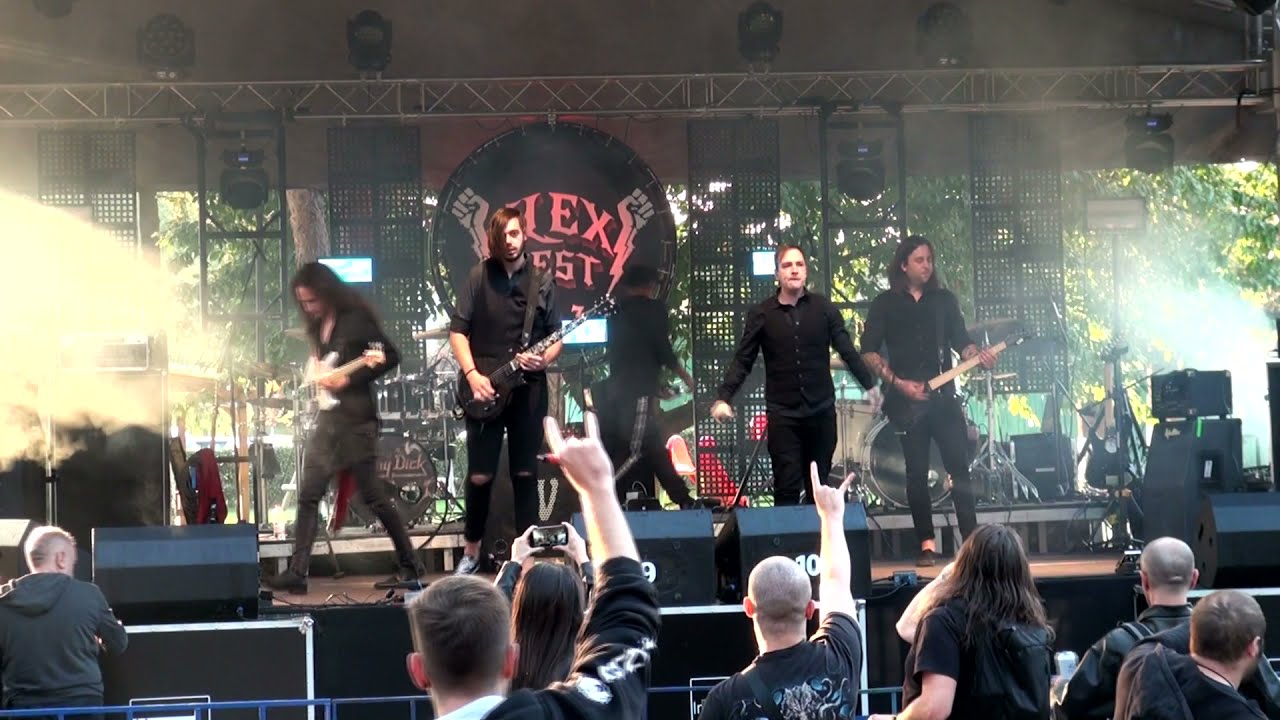 Heedless Elegance - Live on Flex Fest Open Air III