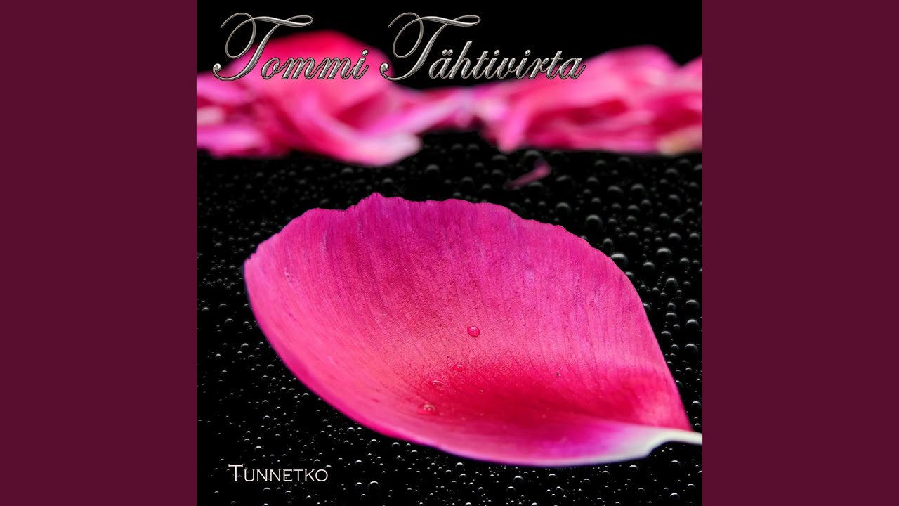 Tunnetko