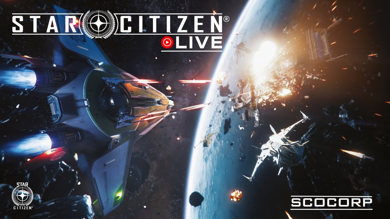 Star Citizen | Épisode 1: Découverte de PYRO