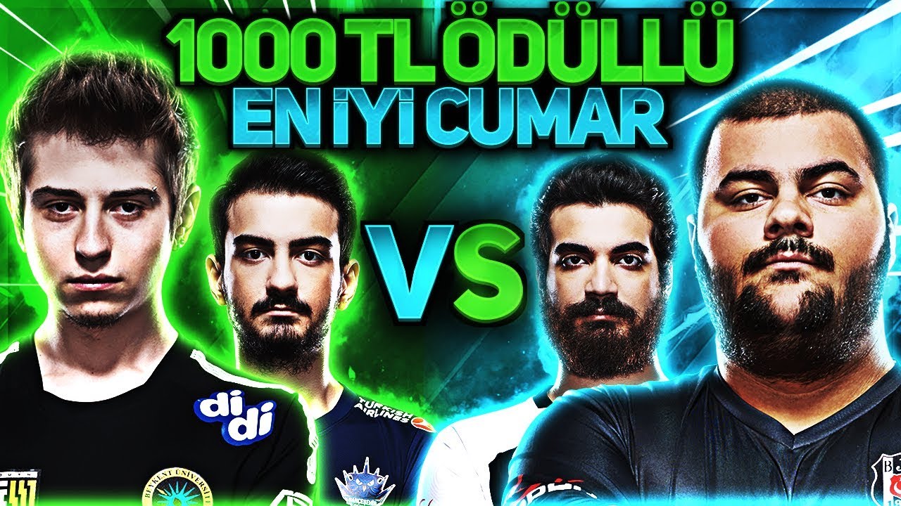 ZEİTNOT ELWİND VS PANKY HOLYPHOENİX (1000 TL ÖDÜLLÜ EFSANE CUMAR)