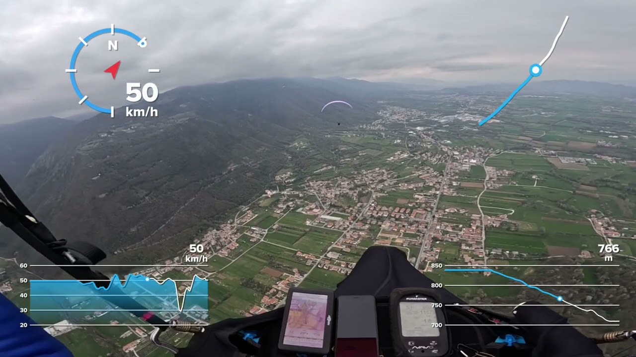 2023-03-30 - Zeno2 vs Enzo3 full speed comparison @ Bassano