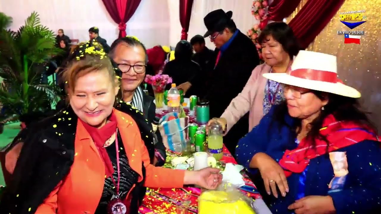 Karisma de Llica ▷ En Jaiña Chile (En Vivo 2024) © Oficial✓