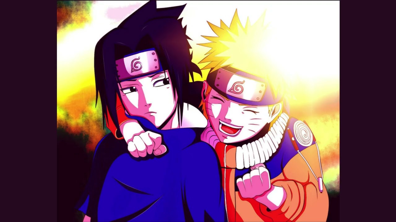 Rap de Naruto