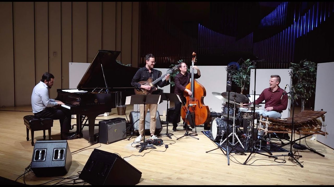 Andy Wheelock - WHEE3TRIO ft. Gilad Hekselman - 