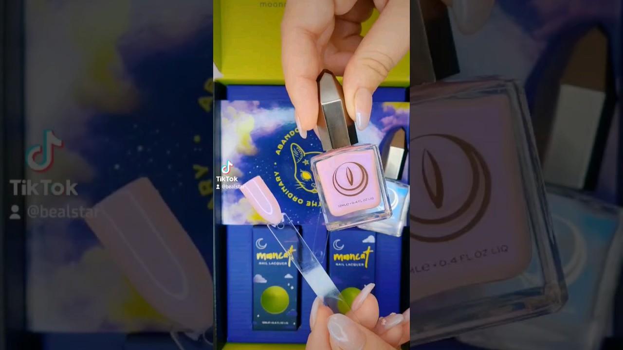 ✨️MoonCat Laquer Swatches✨️ 