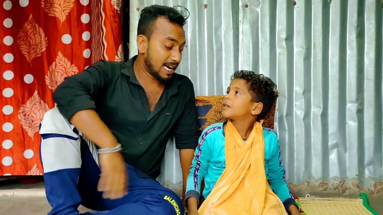 মনা ডিম খাওয়ার লোভে নিজে নিজে মুশলমানি করলো || Mona Dim Khaoyar Lobhe Nije Nije Musalmani Korlo