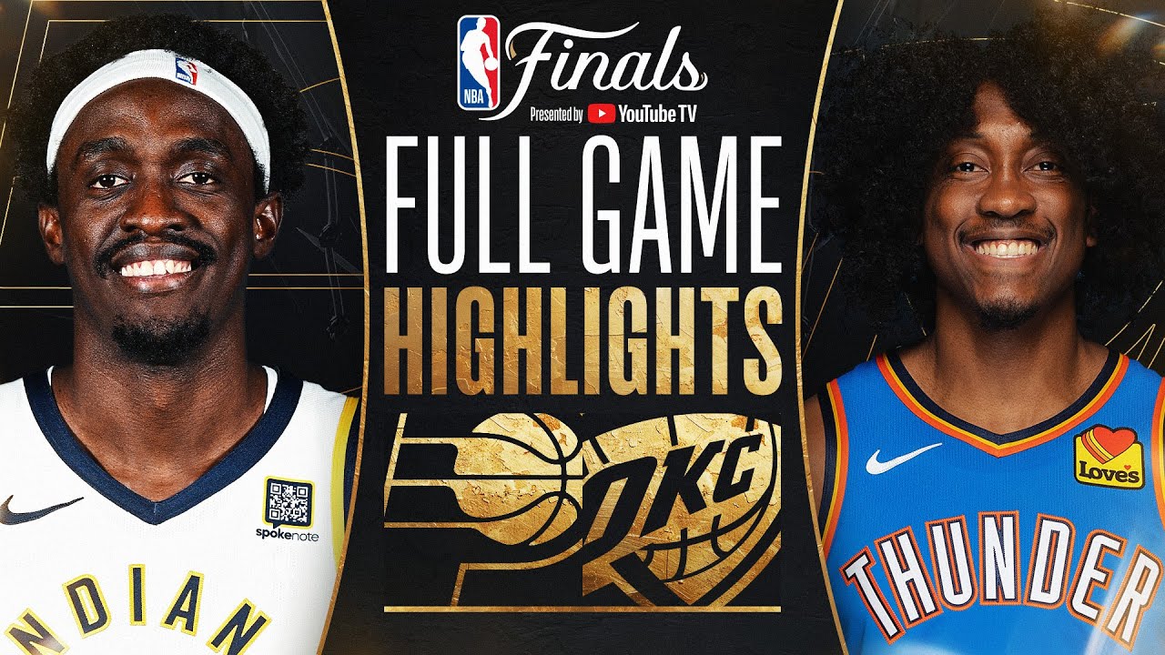 Game Recap: Thunder 120, Pacers 109