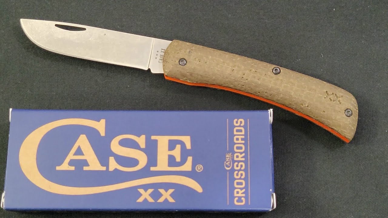Case XX Crossroads XR Sod Buster Jr