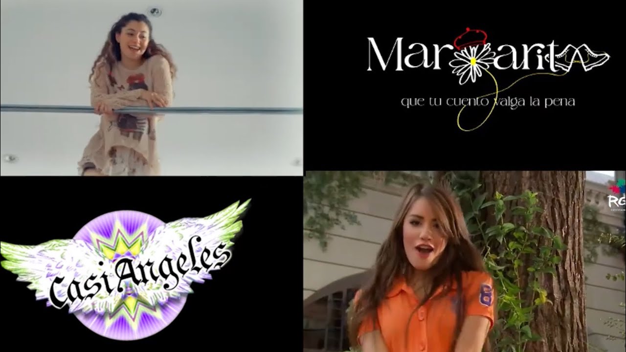 Margarita ft Casi Angeles 🦋 Que nos volvamos a ver