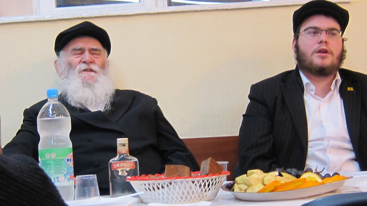נוסח 'תפילת ערבית' מפי השליח הרב זלמן הכהן אבעלסקי הרב הראשי למולדובה ובירתה קישינב - חב