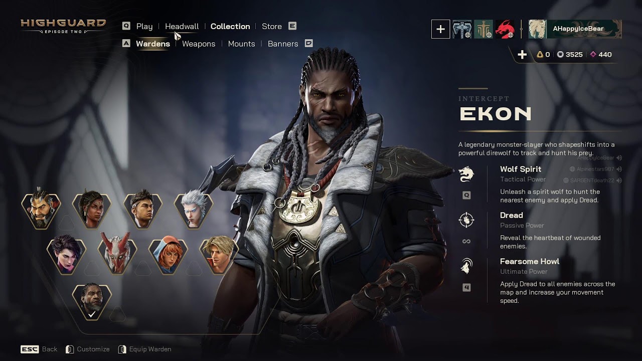 Checking out the new update  | HighGuard | Chat&Chill Stream