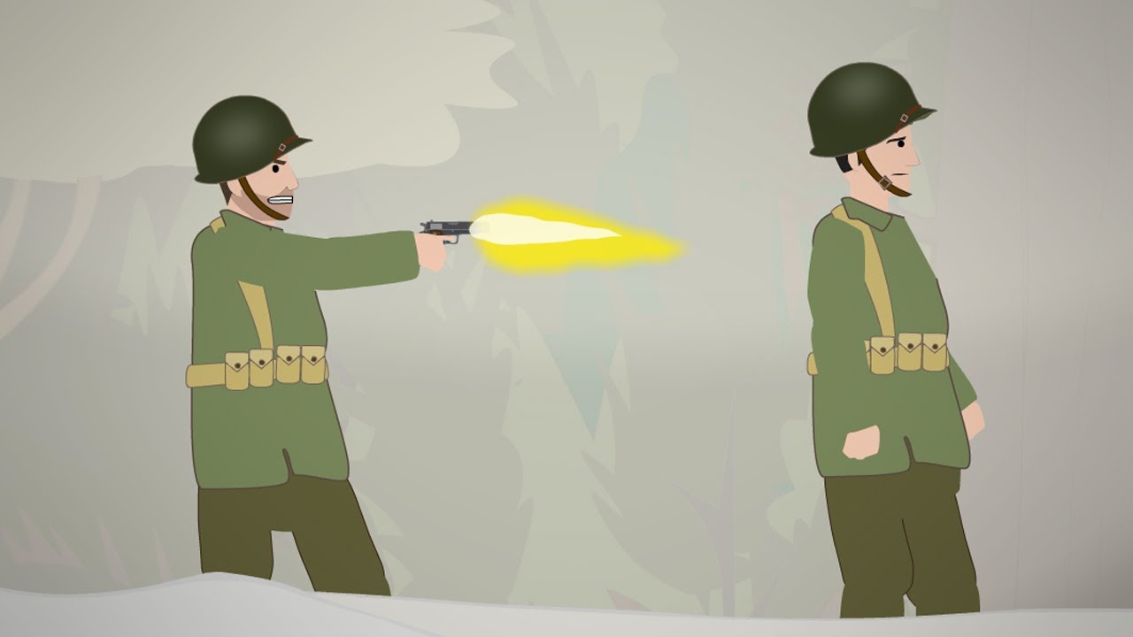 The German impostors hiding in the U.S. Army (World War II)