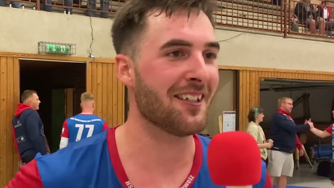 HSG Holsteinische Schweiz vs HSG Mönkeberg-Schönkirchen II
