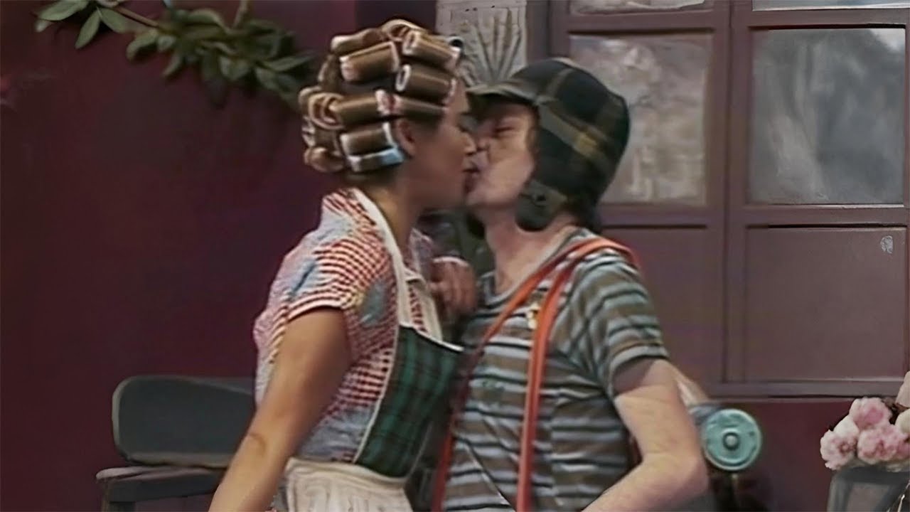 CHAVES FEITO PELA INTELIGÊNCIA ARTIFICIAL - PARTE 138