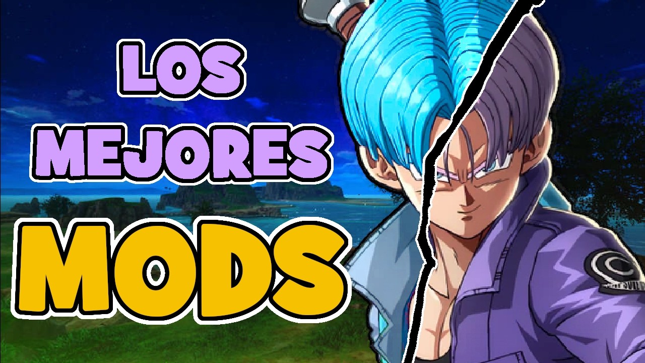 The ESSENTIAL Mods for DRAGON BALL SPARKING ZERO (+Tutorial)