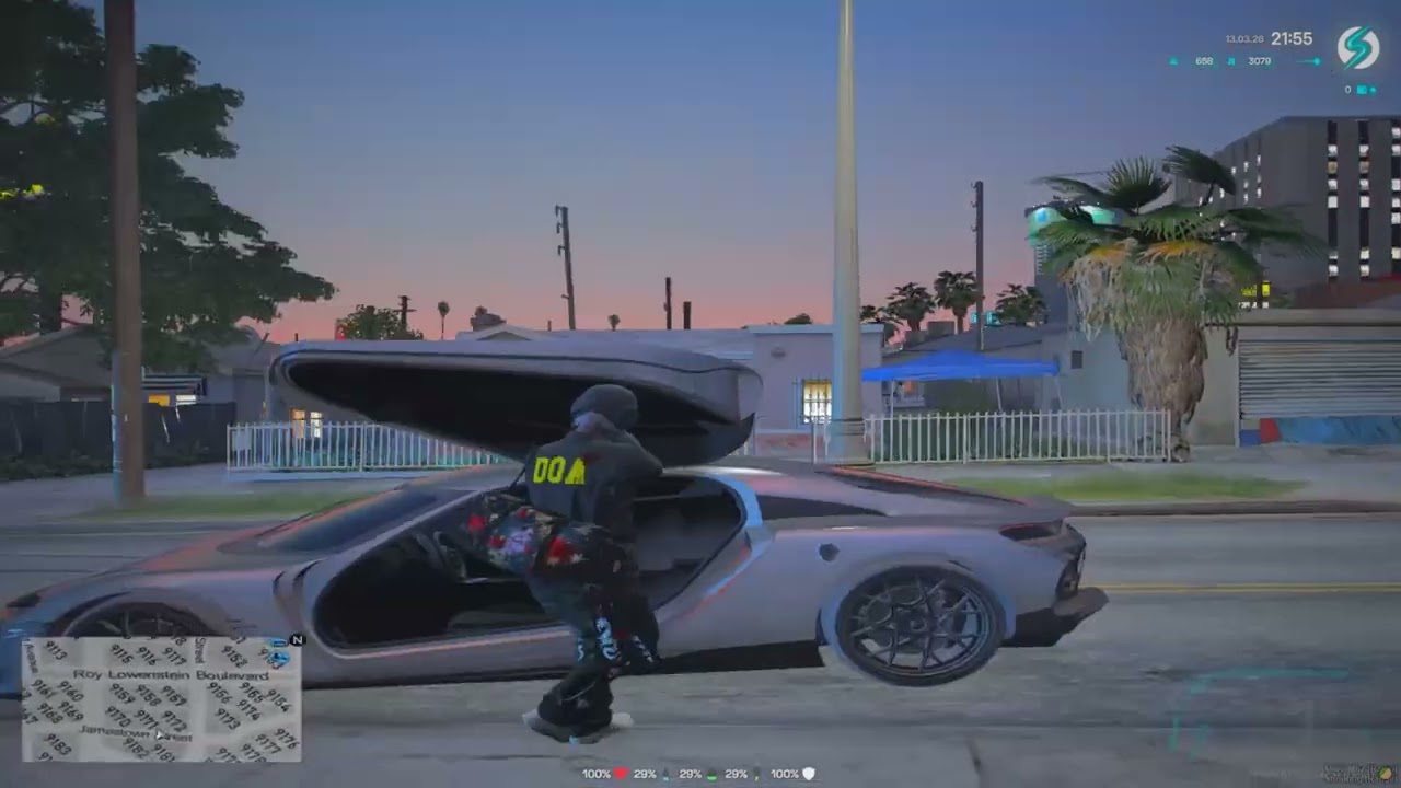 [SLAX] Armi YKZ montage 3#ykz