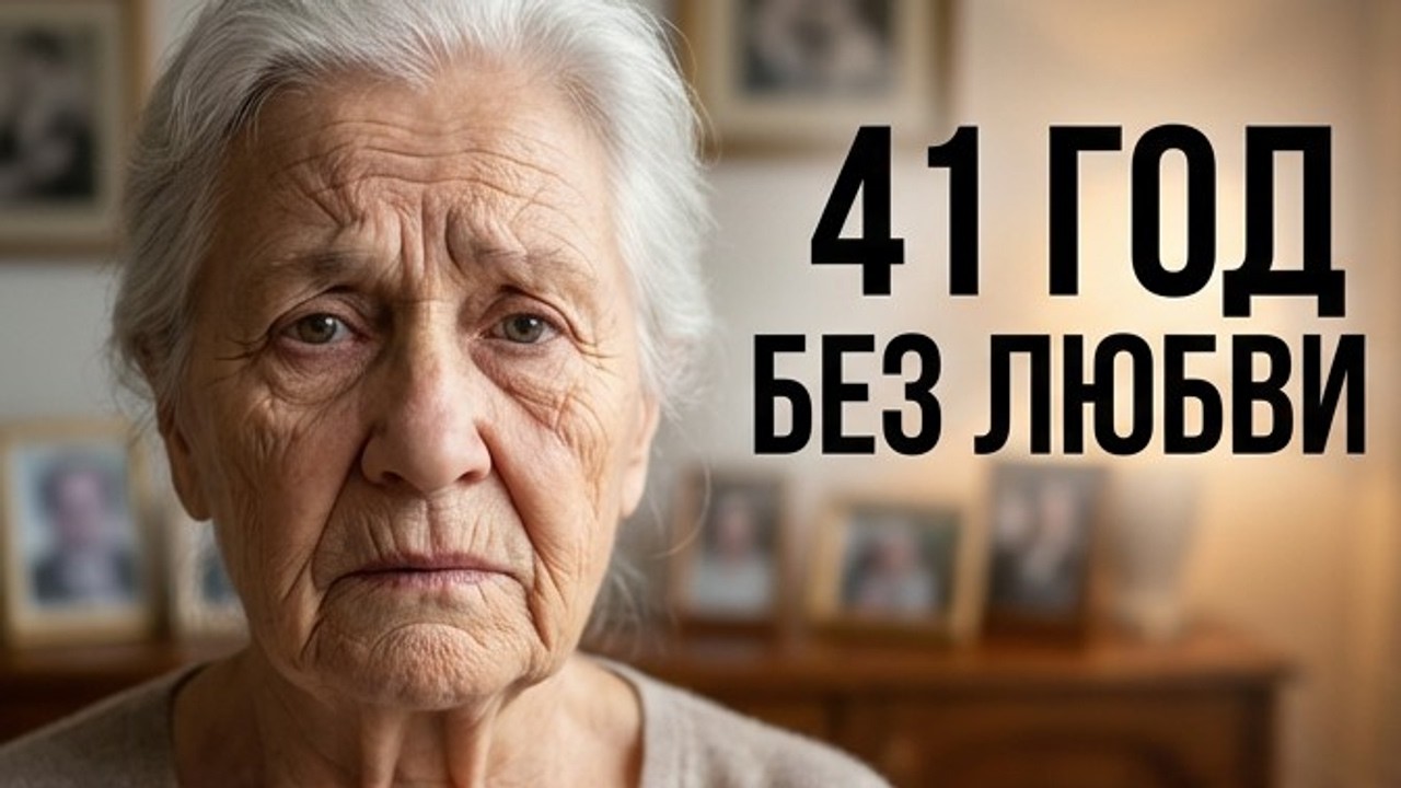 Никогда не терпите это в отношениях. Мой опыт 41 года